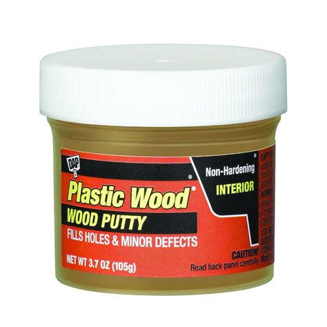 home depot wood putty